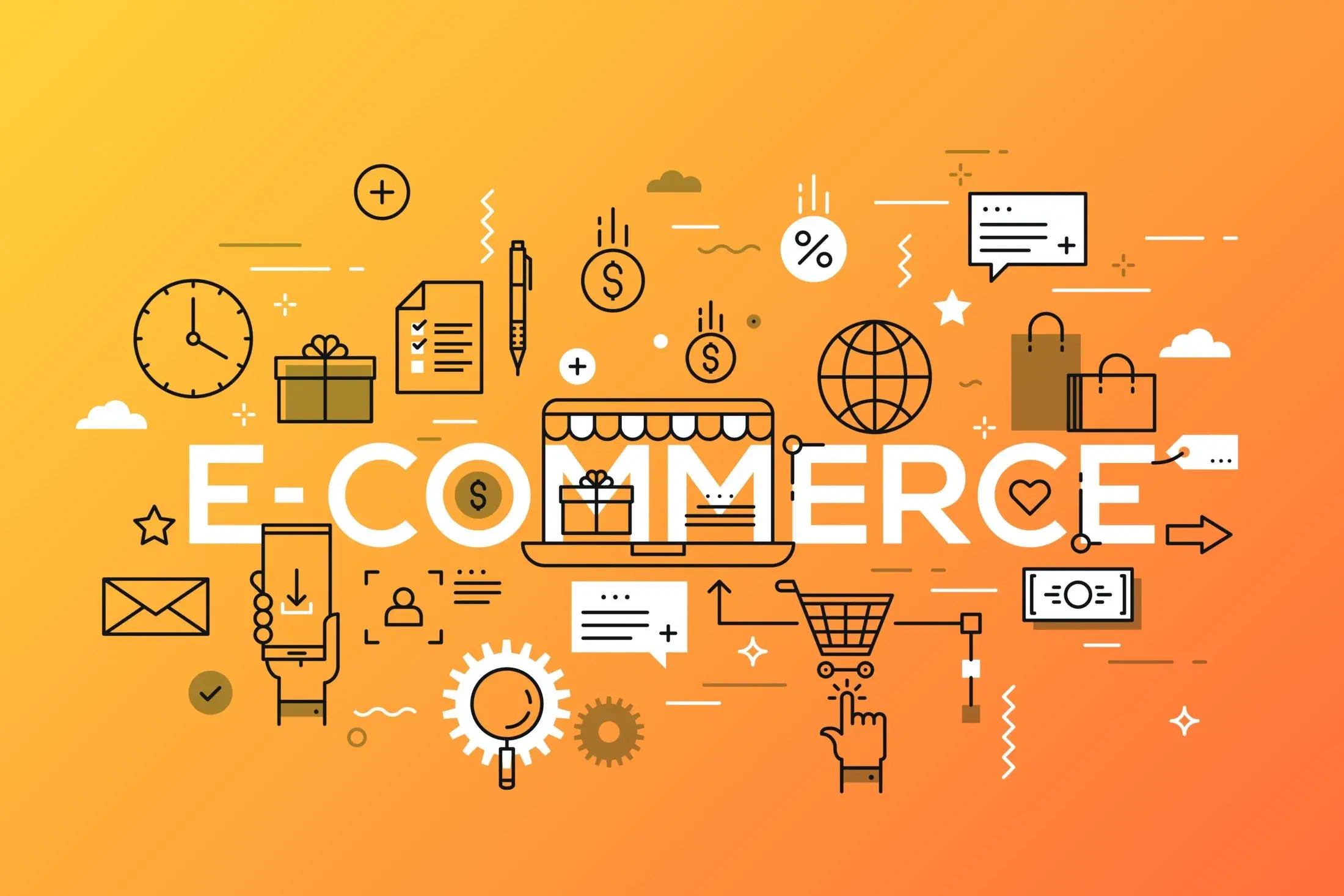 E-commerce Shop — portfolio project